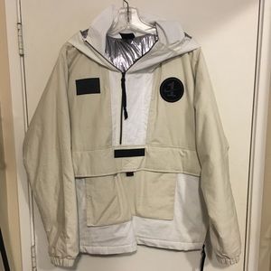 Nike Air Jordan Insulated Pullover Jacket